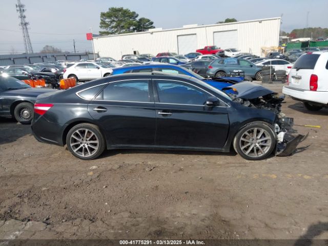 4T1BK1EB7EU136057 Toyota Avalon Xle Touring