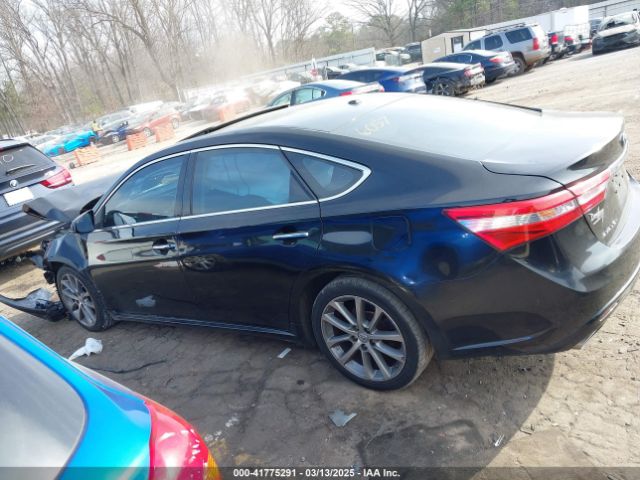 4T1BK1EB7EU136057 Toyota Avalon Xle Touring