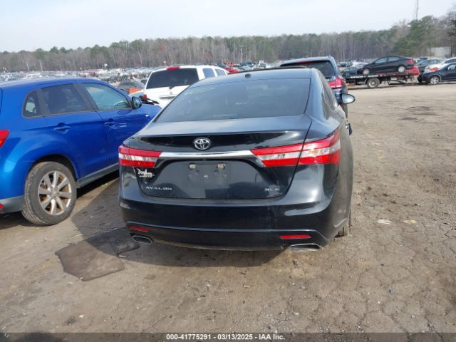 4T1BK1EB7EU136057 Toyota Avalon Xle Touring