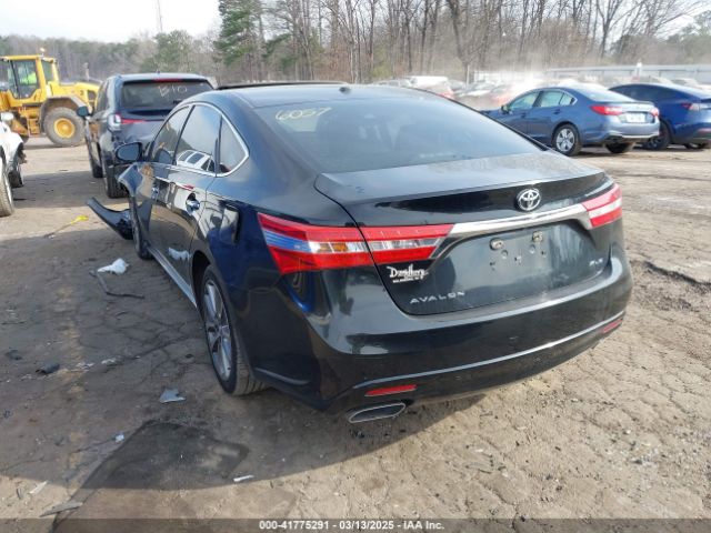 4T1BK1EB7EU136057 Toyota Avalon Xle Touring