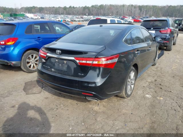 4T1BK1EB7EU136057 Toyota Avalon Xle Touring