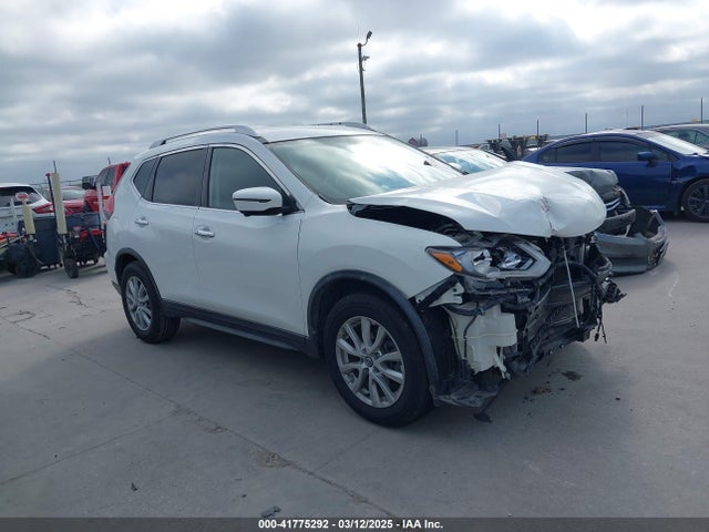 Nissan ROGUE SV 2018 KNMAT2MT6JP533085 Image 14