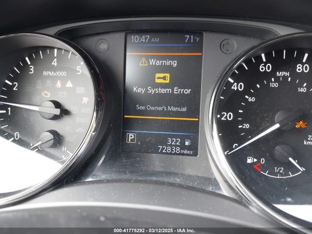 Nissan ROGUE SV 2018 KNMAT2MT6JP533085 Image 16