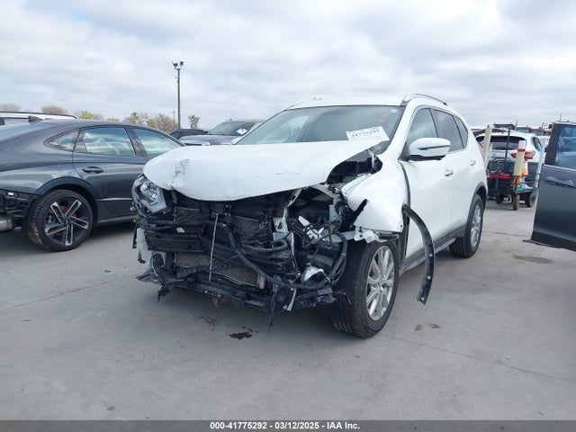 Nissan ROGUE SV 2018 KNMAT2MT6JP533085 Image 2