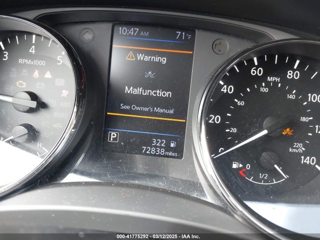 Nissan ROGUE SV 2018 KNMAT2MT6JP533085 Image 7
