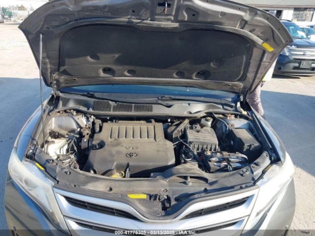 4T3BK3BBXEU096130 Toyota Venza Limited V6