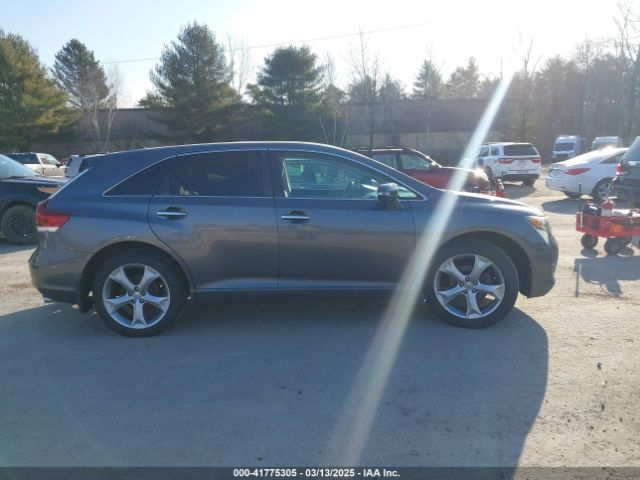 4T3BK3BBXEU096130 Toyota Venza Limited V6