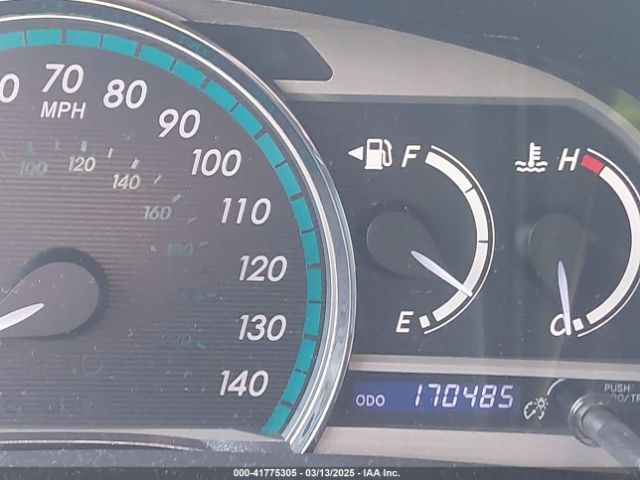 4T3BK3BBXEU096130 Toyota Venza Limited V6