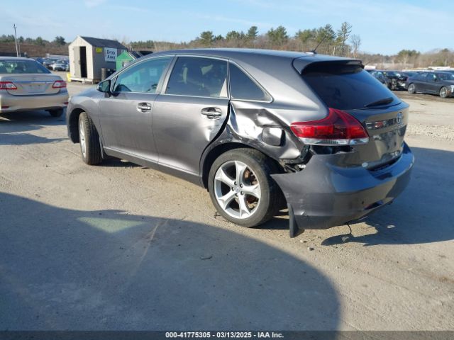 4T3BK3BBXEU096130 Toyota Venza Limited V6
