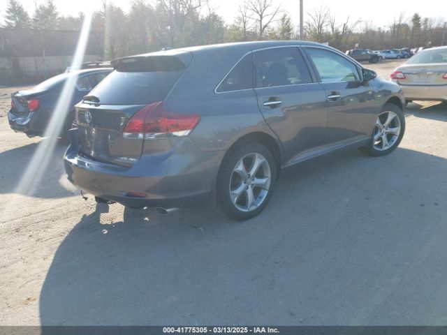 4T3BK3BBXEU096130 Toyota Venza Limited V6