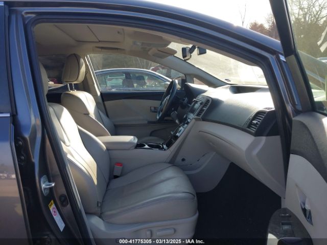 4T3BK3BBXEU096130 Toyota Venza Limited V6