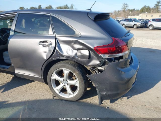 4T3BK3BBXEU096130 Toyota Venza Limited V6