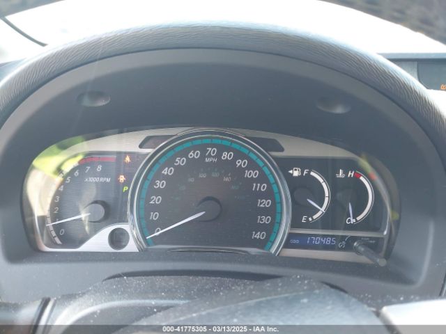 4T3BK3BBXEU096130 Toyota Venza Limited V6