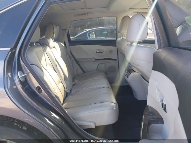 4T3BK3BBXEU096130 Toyota Venza Limited V6