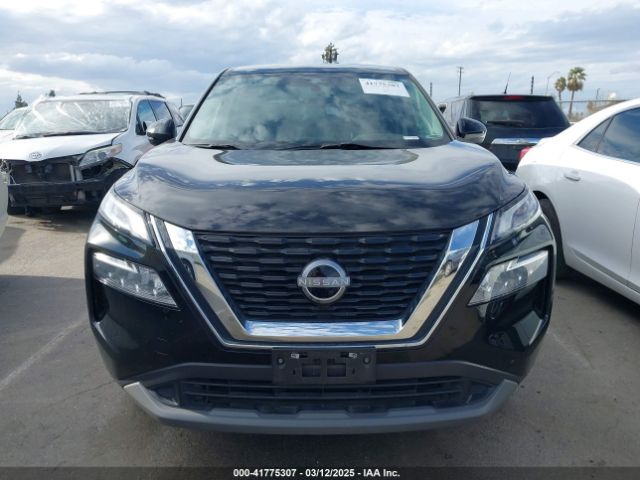 5N1BT3BA9NC707462 Nissan Rogue Sv Fwd