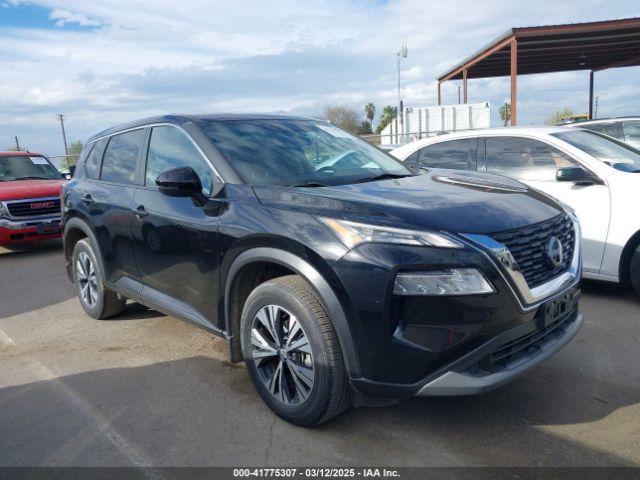5N1BT3BA9NC707462 Nissan Rogue Sv Fwd