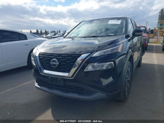 5N1BT3BA9NC707462 Nissan Rogue Sv Fwd