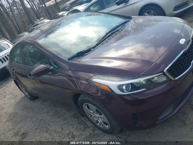 KIA FORTE LX 2018 3KPFK4A77JE206576 Image 12
