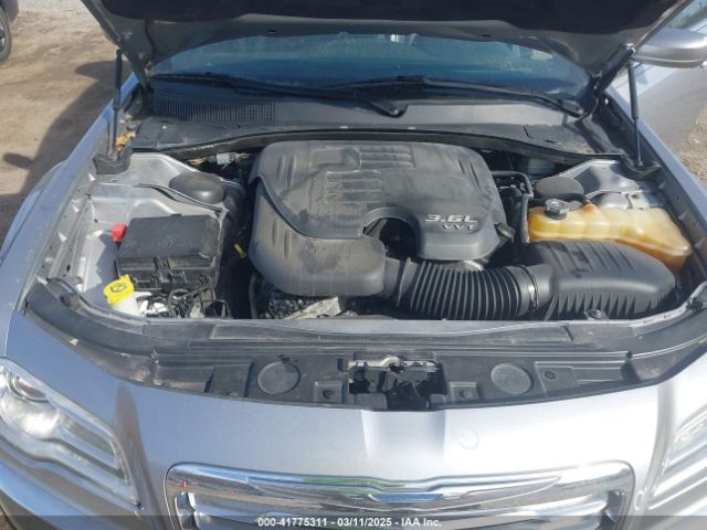 2C3CCAAG3EH136426 Chrysler 2014