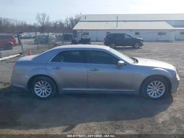 2C3CCAAG3EH136426 Chrysler 2014
