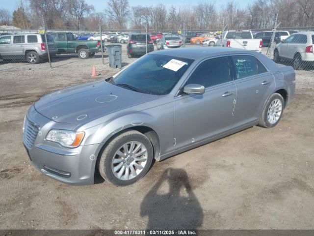 2C3CCAAG3EH136426 Chrysler 2014