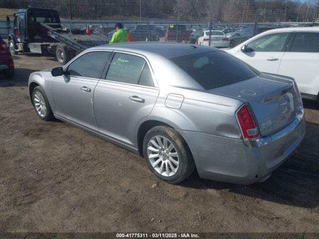 2C3CCAAG3EH136426 Chrysler 2014