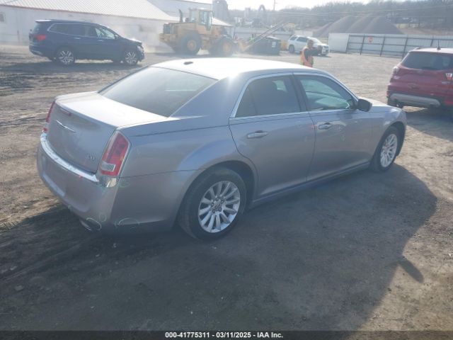 2C3CCAAG3EH136426 Chrysler 2014