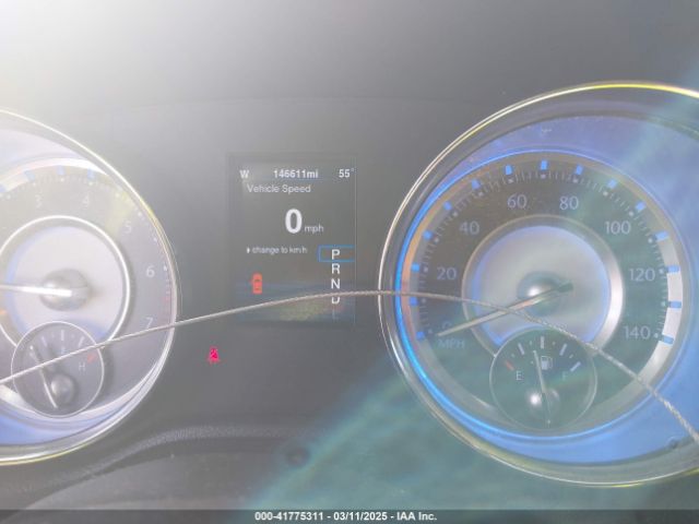 2C3CCAAG3EH136426 Chrysler 2014