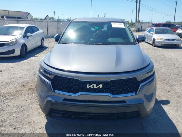 5XYRG4LC0PG197546 KIA SORENTO LX