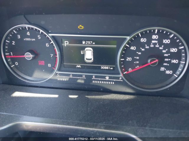 5XYRG4LC0PG197546 KIA SORENTO LX