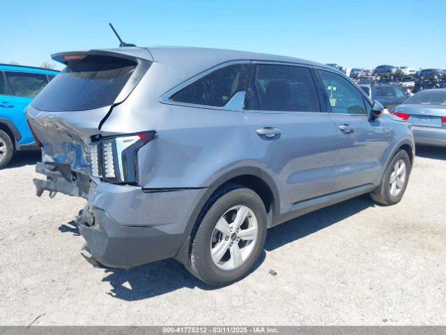 5XYRG4LC0PG197546 KIA SORENTO LX
