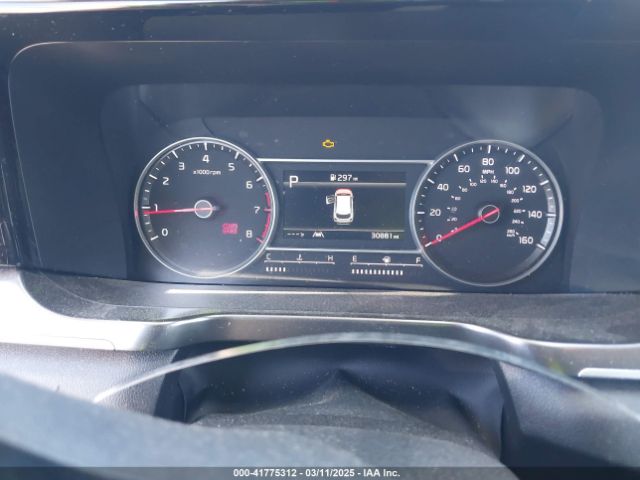 5XYRG4LC0PG197546 KIA SORENTO LX