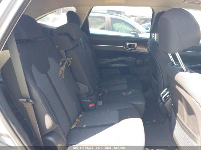 5XYRG4LC0PG197546 KIA SORENTO LX