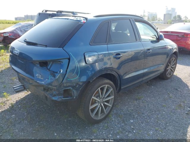 2018 AUDI Q3 WA1JCCFS1JR007553 Photo 3