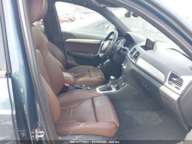 2018 AUDI Q3 WA1JCCFS1JR007553 Photo 4