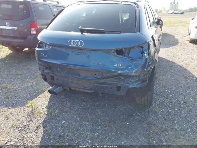 2018 AUDI Q3 WA1JCCFS1JR007553 Photo 5
