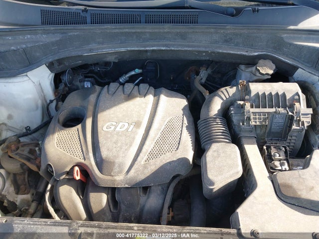 5XYZTDLB6FG295644 Hyundai Santa Fe Sport 2.4l