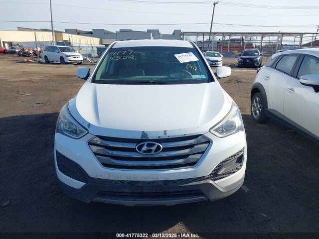 5XYZTDLB6FG295644 Hyundai Santa Fe Sport 2.4l