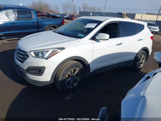 5XYZTDLB6FG295644 Hyundai Santa Fe Sport 2.4l