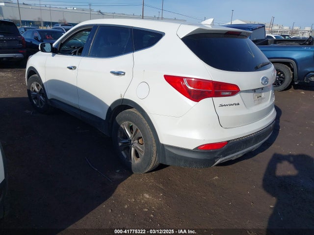 5XYZTDLB6FG295644 Hyundai Santa Fe Sport 2.4l