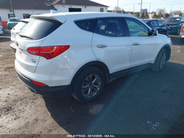 5XYZTDLB6FG295644 Hyundai Santa Fe Sport 2.4l