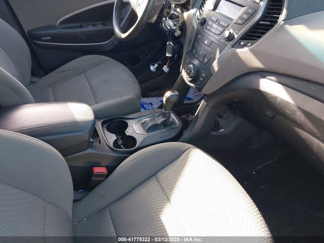 5XYZTDLB6FG295644 Hyundai Santa Fe Sport 2.4l