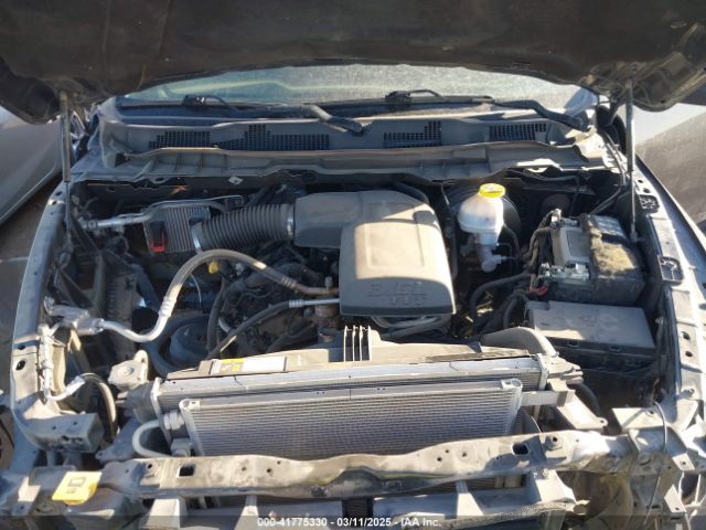 1C6RR7LG3MS533217 RAM 1500 Classic Slt  4x4 5'7 Box