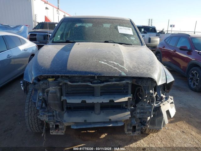 1C6RR7LG3MS533217 RAM 1500 Classic Slt  4x4 5'7 Box