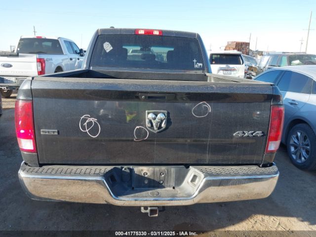 1C6RR7LG3MS533217 RAM 1500 Classic Slt  4x4 5'7 Box