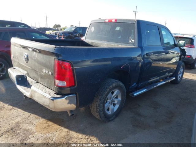 1C6RR7LG3MS533217 RAM 1500 Classic Slt  4x4 5'7 Box