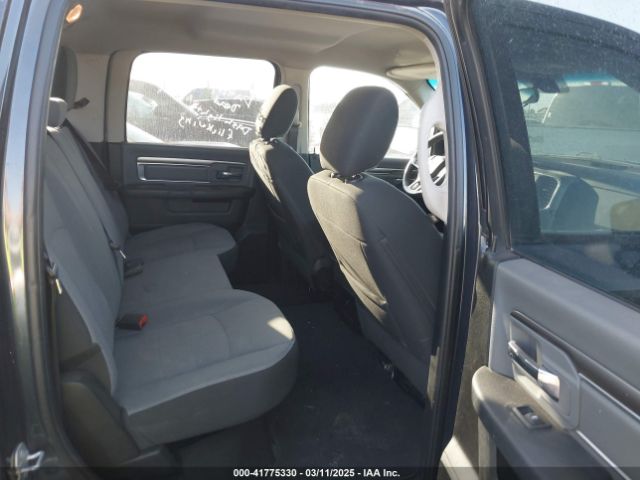 1C6RR7LG3MS533217 RAM 1500 Classic Slt  4x4 5'7 Box