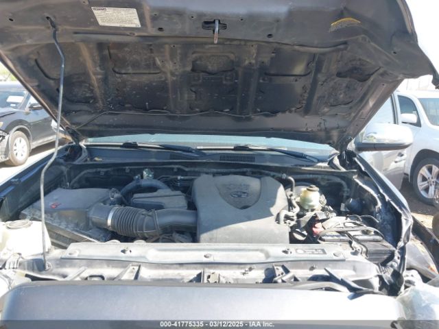 5TFGZ5AN8HX058470 Toyota Tacoma Limited