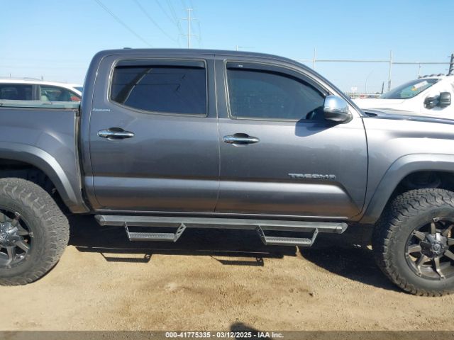 5TFGZ5AN8HX058470 Toyota Tacoma Limited
