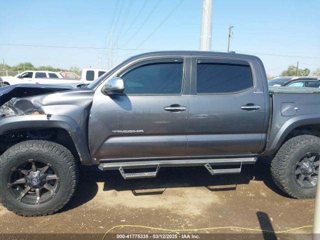 5TFGZ5AN8HX058470 Toyota Tacoma Limited